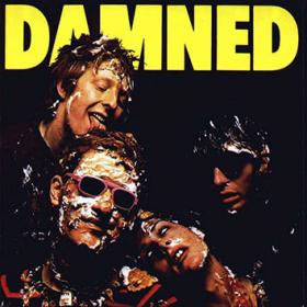 DAMNED DAMNED DAMNED -DELUXE-