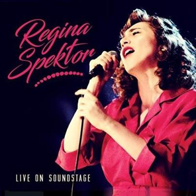 REGINA SPEKTOR LIVE ON SOUNDSTAGE - CD+DVD