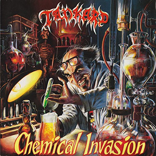 CHEMICAL INVASION -DIGI-