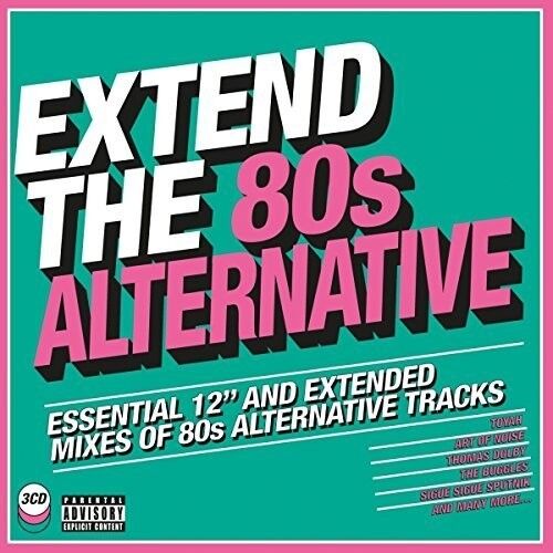 EXTEND THE 80S ALTERNATIVE