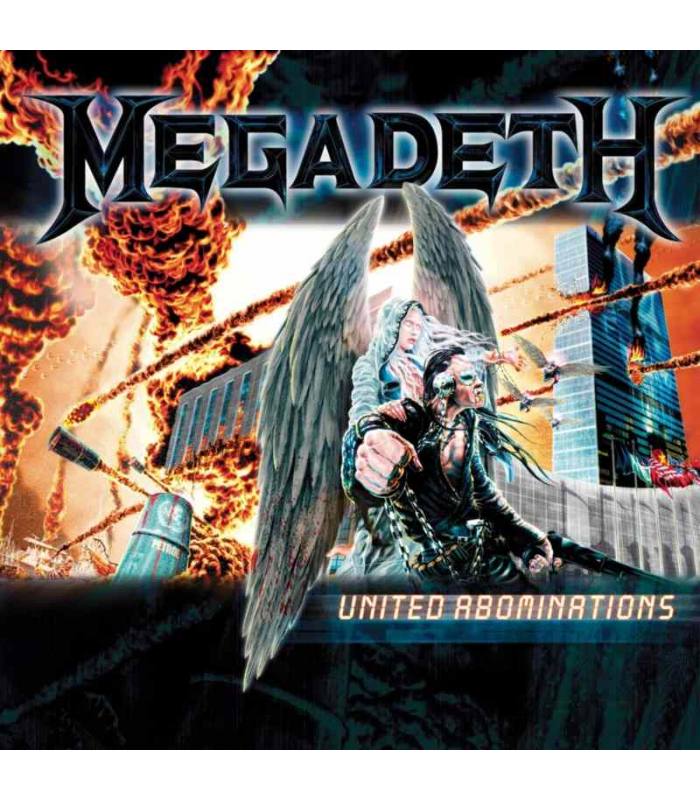 UNITED ABOMINATIONS CD