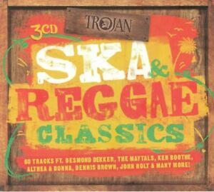 SKA & REGGAE CLASSICS