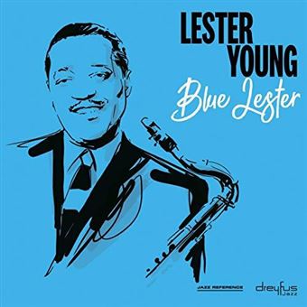 BLUE LESTER-CD
