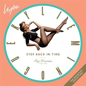 STEP BACK IN TIME- 2CD+LIBRO