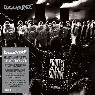 PROTEST AND SURVIVE-2CD