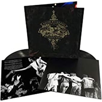 LIVE AT THE HOLLYWOOD -VINILO-