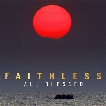 ALL BLESSED-CD