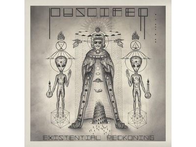EXISTENTION RECKONING-CD