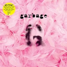 GARBAGE -VINILO-