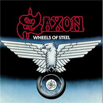 WHEELS OF STEEL  CD