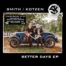 BETTER DAYS EP -RSD BF 2021-
