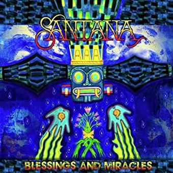 BLESSINGS AND MIRACLES -VINILO-