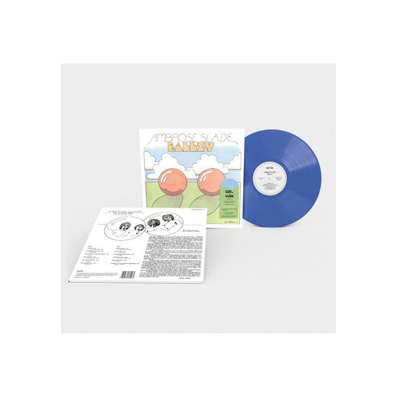 BALLZY -VINILO RSD 2022-