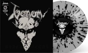 BLACK METAL -VINILO SILVER BLACK-