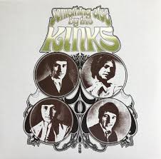 SOMETHING ELSE BY THE KINKS.LP