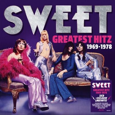 GREATEST HITZ! THE BEST  .3CD
