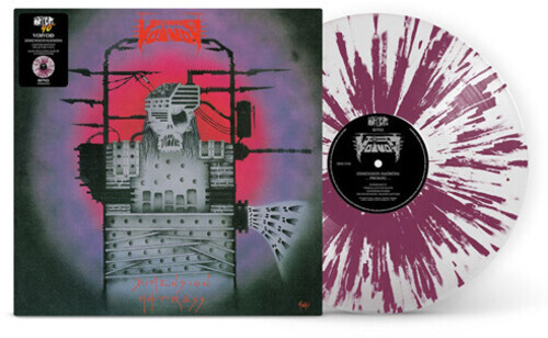 DIMENSION HATROSS -VINILO SPLATTER-