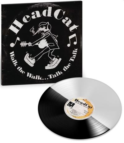 WALK THE WALK...TALK THE TALK