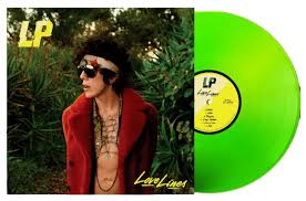 LOVE LINES.LP VERDE.  INDIES