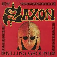 KILLING GROUND.  CD