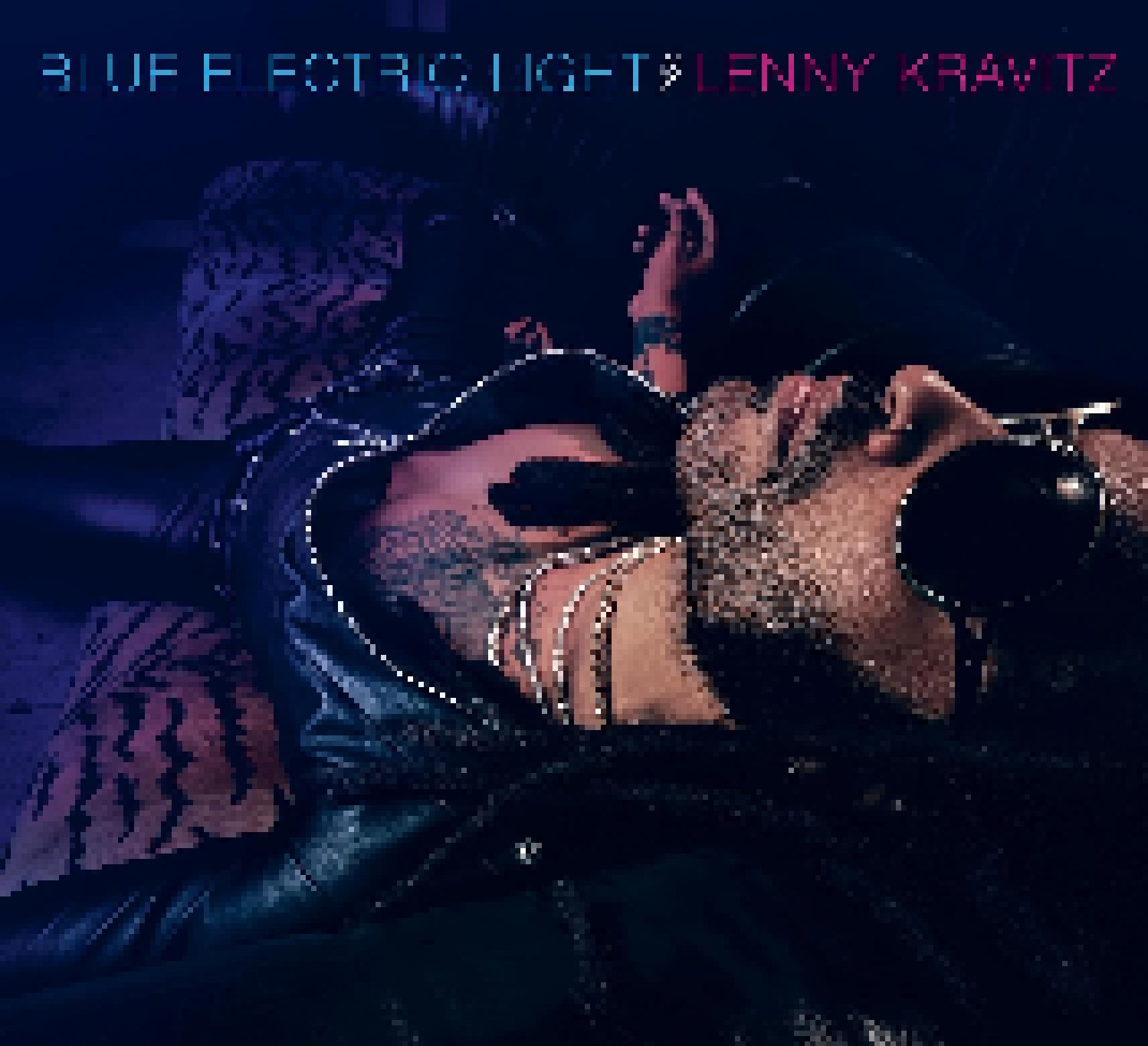 BLUE ELECTRIC LIGHT -DLX-