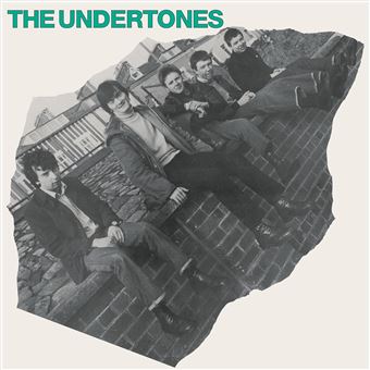 THE UNDERTONES. LP