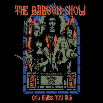GOD BLESS YOU ALL -VINILO-
