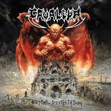 BESTIAL DEVASTATION