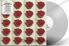 KISS OF LIFE IS 20 -10   VINILO TRANSPARENTE RSD 2024-