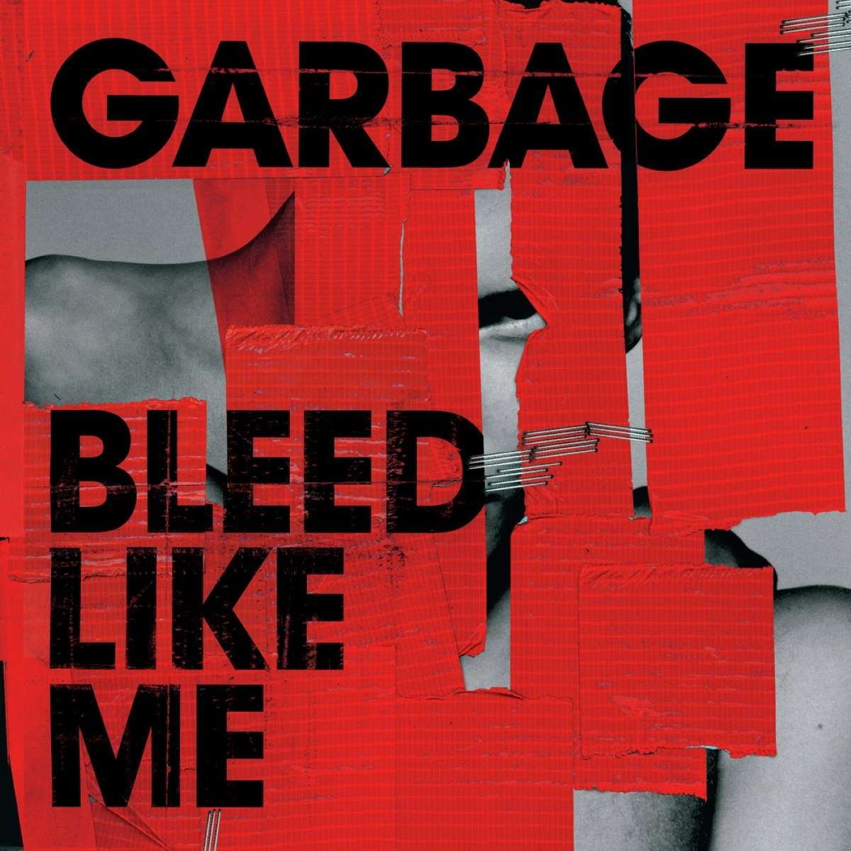 BLEED LIKE ME -VINILO PLATEADO-