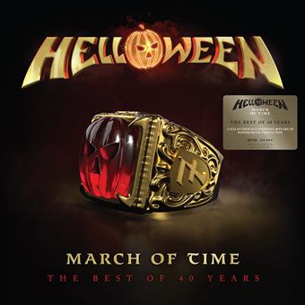 MARCH OF TIME THE BEST OF -3CD-
