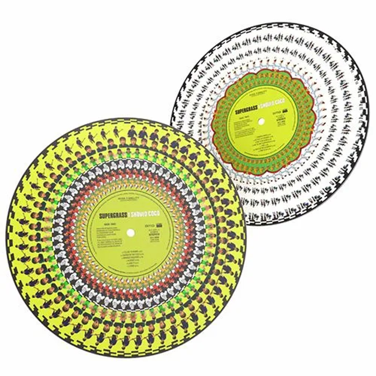 I SHOULD COCO -VINILO ZOETROPE RSD 2025-