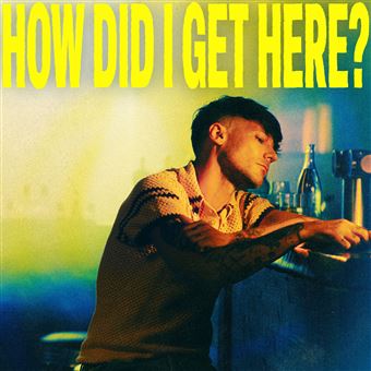 HOW DID I GET HERE -DIGIBOOK-