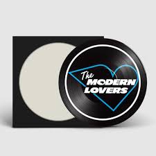 THE MODERN LOVERS -VINILO PICTURE RSD 2026-