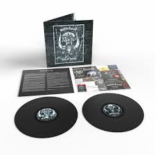 KISS OF DEATH -VINILO-