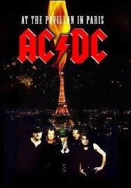 AT THE PAVILLON IN PARIS