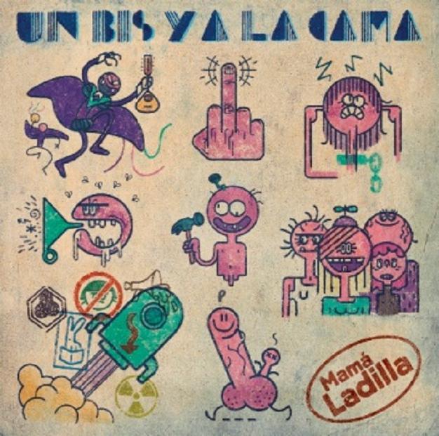 UN BIS Y A LA CAMA -2CD-