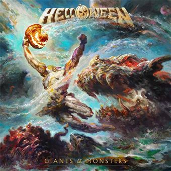 GIANTS & MONSTERS -JEWEL-