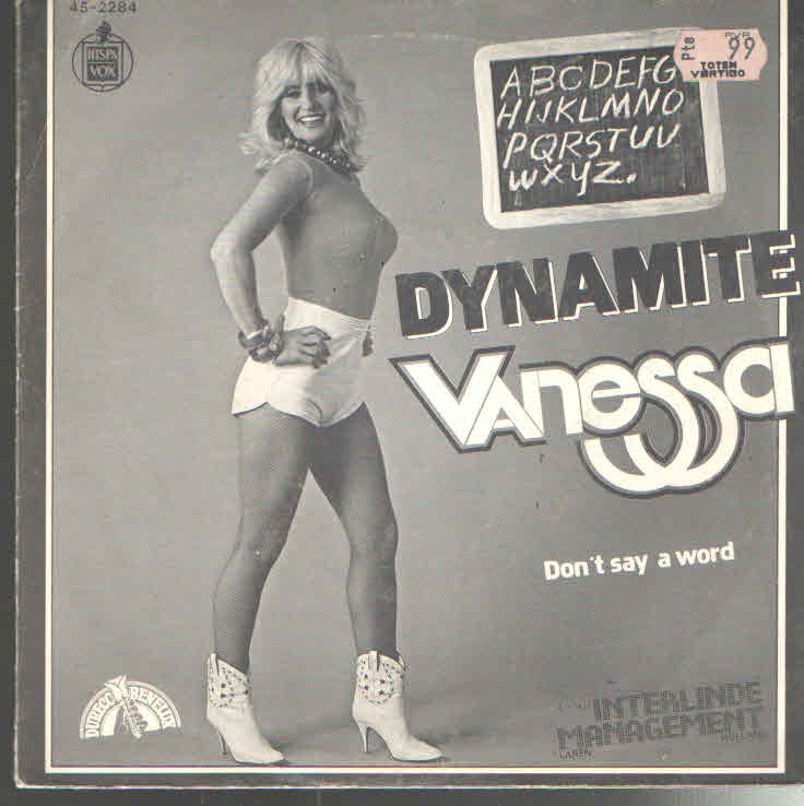 DYNAMITE / DONT SAY A WORD
