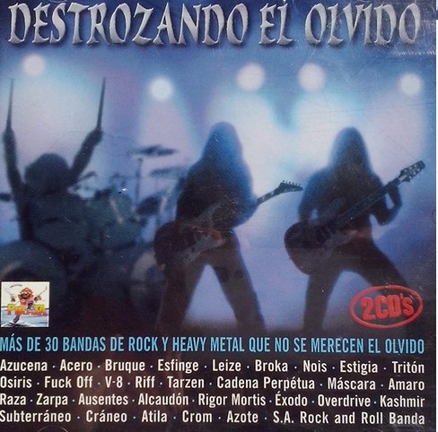 DESTROZANDO EL OLVIDO