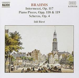 PIANO PIECES OPP 117 118 119