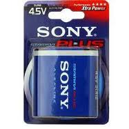 PILA 3LR12 4,5V ALKALINE SONY PLUS