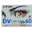 CINTA TDK DV 60 MIN