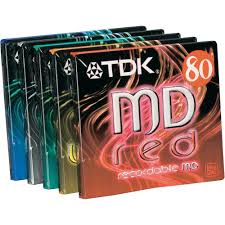 TDK MD 80 -5 UNDS-