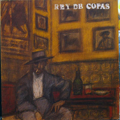 REY DE COPAS