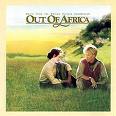 OUT OF AFRICA