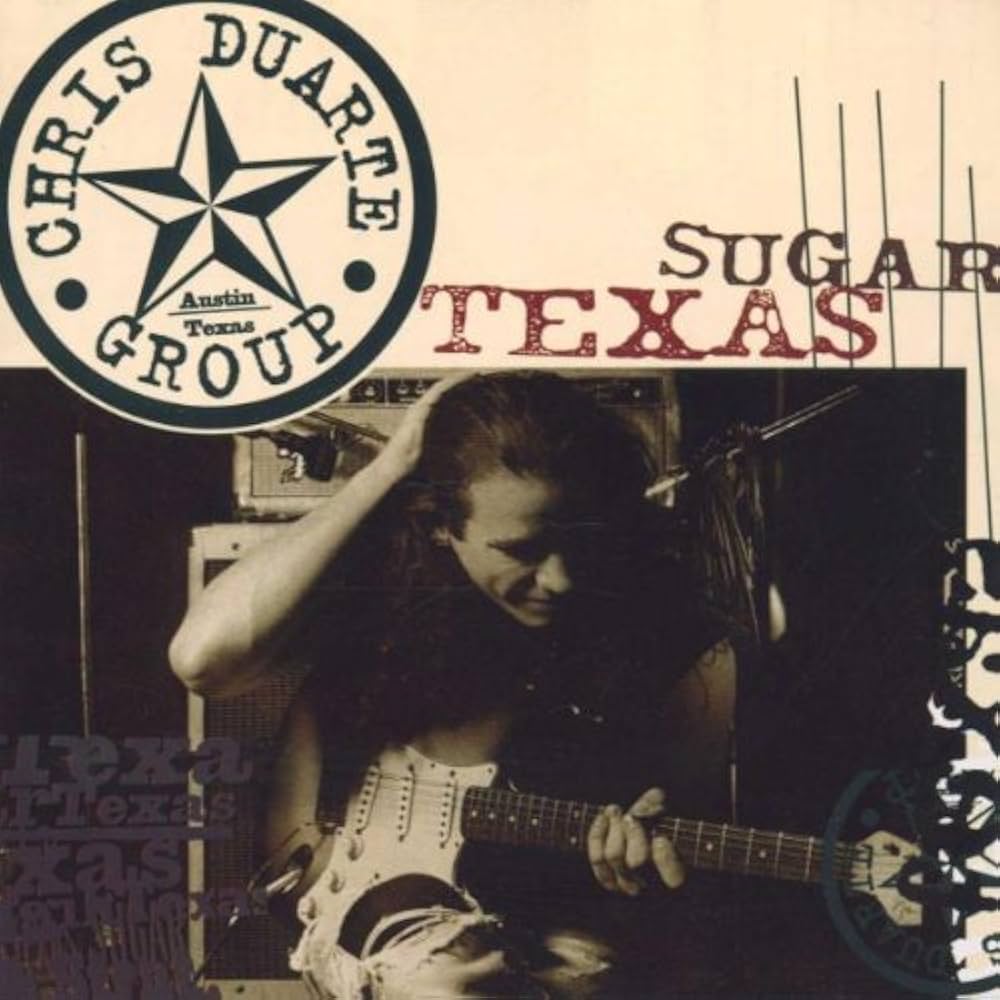 TEXAS SUGAR STRAT MAGIK