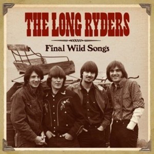 FINAL WILD SONGS -4CD BOX-