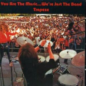 WE ARE THE MUSIC WE`RE JUST THE BAND
