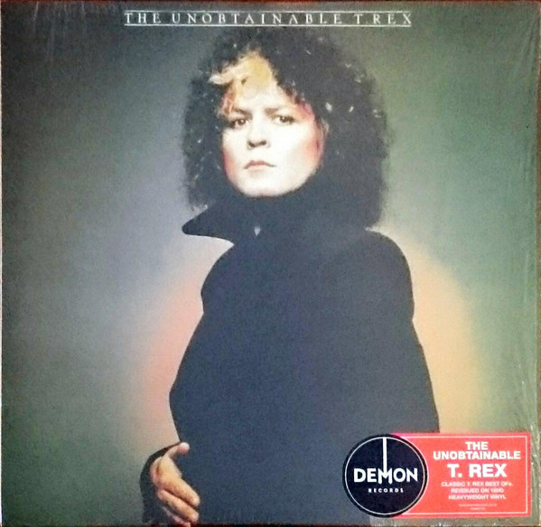 THE UNOBTAINABLE T-REX: T-REX (180 Gr)  LP